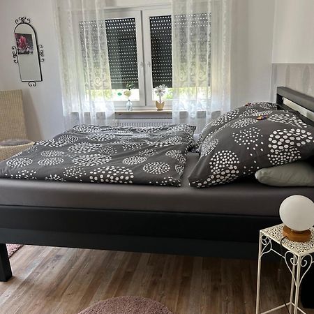 Ferienwohnung Zur Roni 트로이히틀링겐 외부 사진