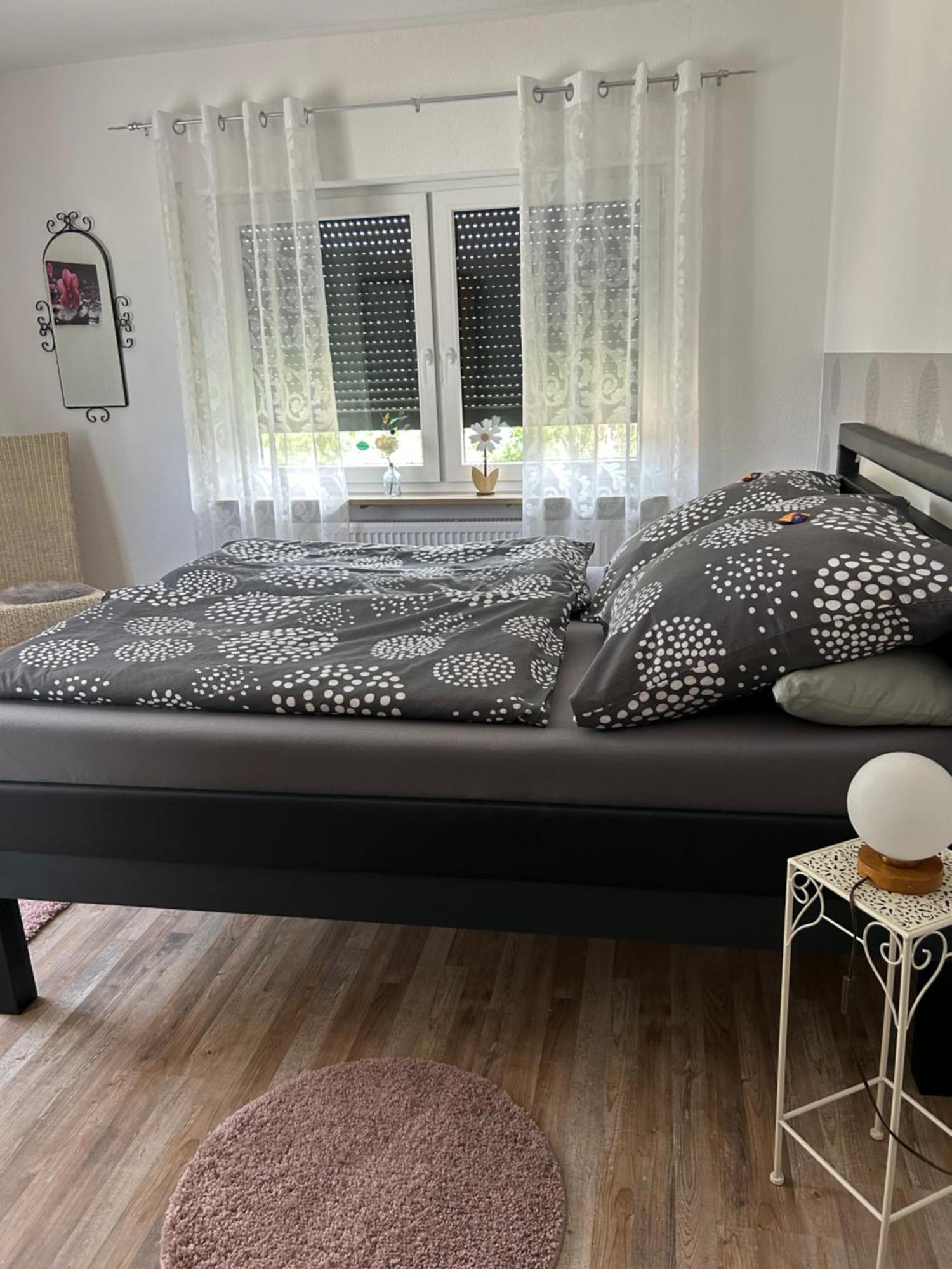 Ferienwohnung Zur Roni 트로이히틀링겐 외부 사진